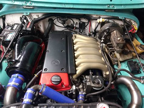 OE Mercedes OM617 Turbo-Diesel 5-Cylinder 3. . Om606 reliability